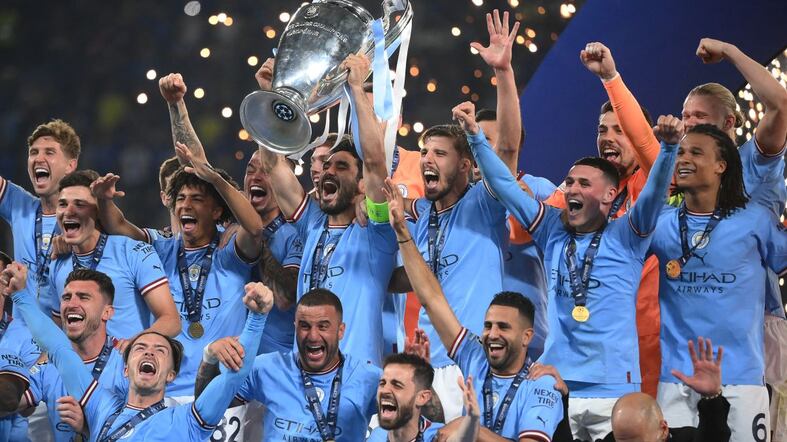 City campeón ante el Inter: así seguimos el minuto a minuto de la final de la Champions League 