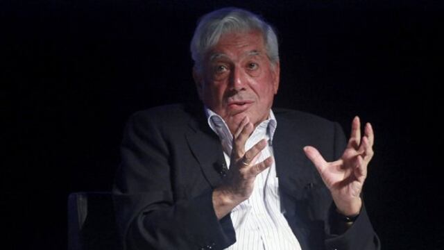 Mario Vargas Llosa animó a leer literatura clásica en "tiempos de crisis"