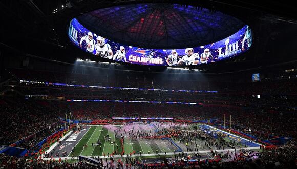 Este domingo 11 de febrero se llevará a cabo una nueva edición del Super Bowl 2024 y esta es la franquicia con más títulos de la NFL. (Photo by Angela Weiss / AFP)