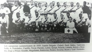 Un día como hoy Perú ganó su primera Copa América hace 75 años