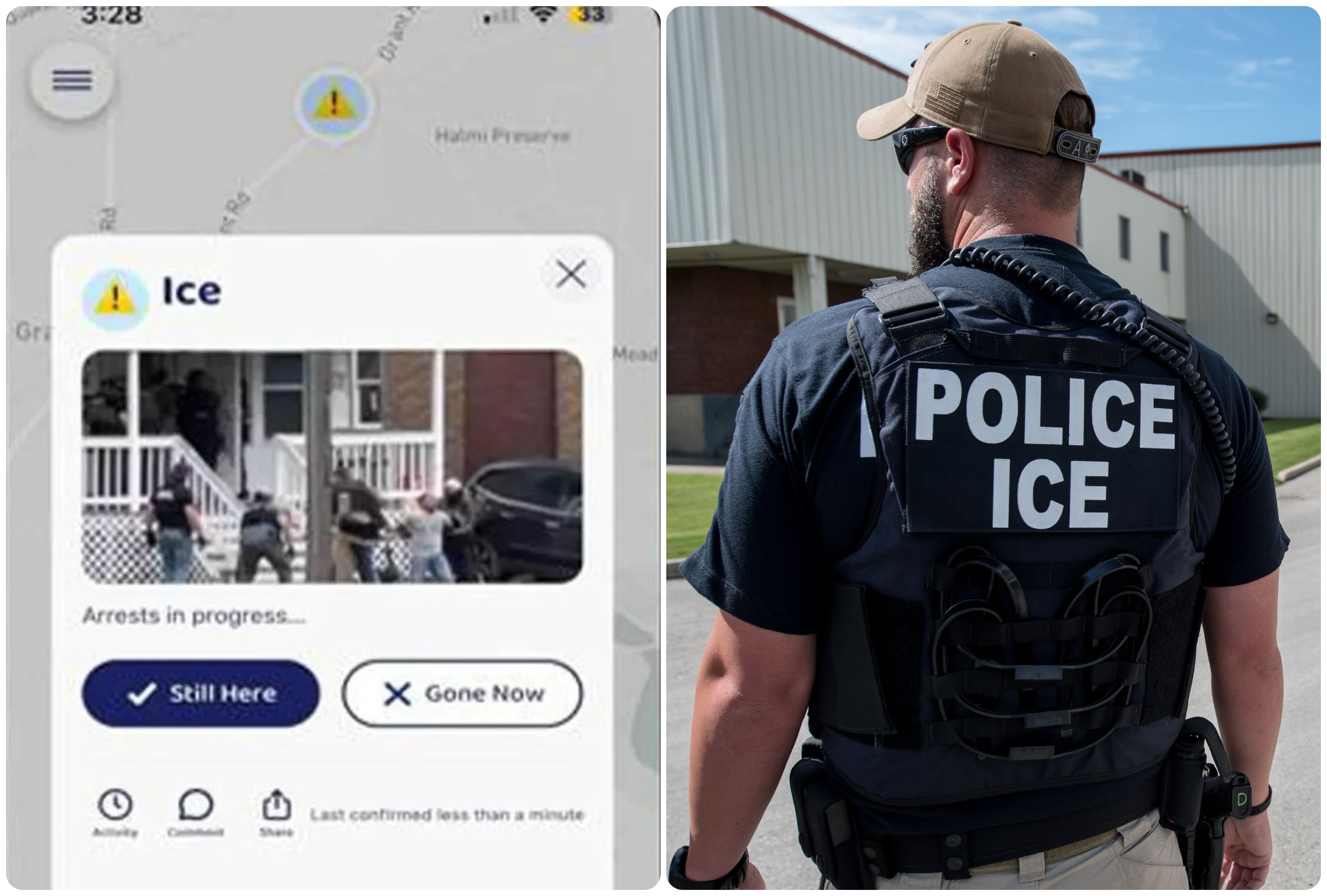 Los extranjeros carentes de estatus legal en Estados Unidos cuentan con una nueva App para ponerlos alerta sobre operativos dirigidos a detenerlos. (Foto: EFE / Getty Images)