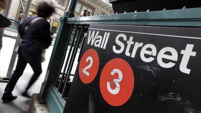 Wall Street abre con ganancias y el Dow Jones sube 0,54 %