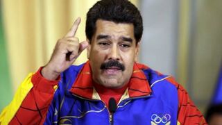 Maduro acusa a oposición de ataques con granadas