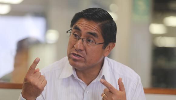 César Hinostroza permanece prófugo de la justicia desde el 2018. (Foto: archivo El Comercio)