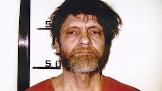 Hallan muerto en su celda al conocido terrorista “Unabomber” en Estados Unidos