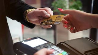 Usuarios de tarjetas de créditos disminuyó 6,1% en mayo de 2024