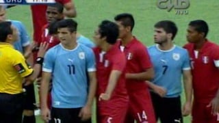 Perú cayó 2-0 ante Uruguay en su debut en el Sudamericano Sub 17