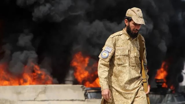 Pakistán vuelve a bombardear Kabul y causa víctimas en un hospital, según los talibanes