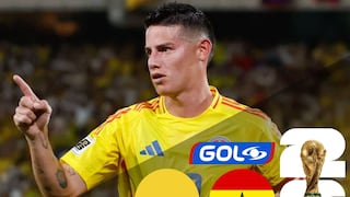 GOL Caracol transmitió el partido Colombia 1-0 Ghana por la Copa Mundial 2026