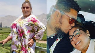 Mónica Torres sobre su romance con el hijo de Eva Ayllón: “Estoy viviendo algo hermoso, me gustaría casarme”
