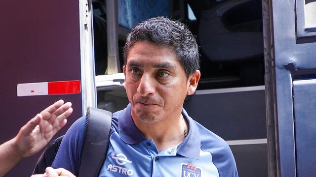 Guillermo Salas: “La situación del equipo en esta Copa Sudamericana es bastante complicada”