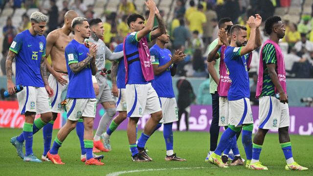 Brasil vs. Camerún | Gol y resumen del partido