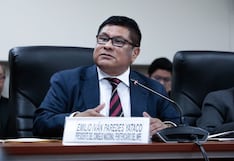 Iván Paredes presenta su renuncia irrevocable como jefe del INPE