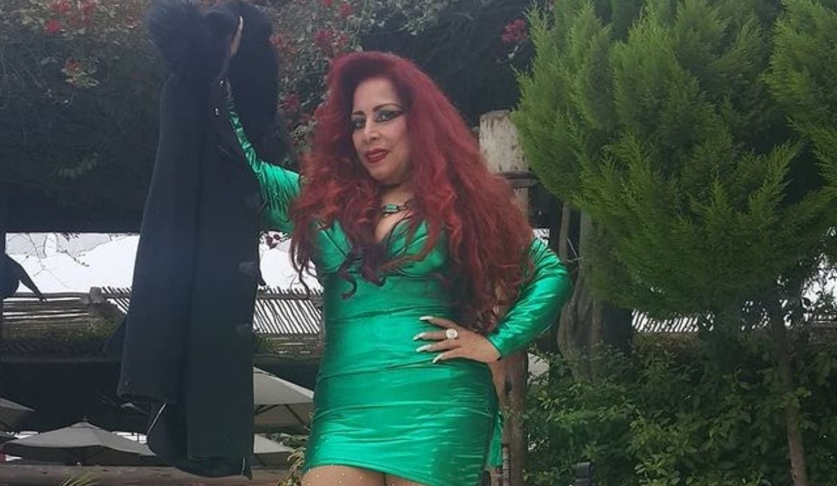 Monique Pardo denuncia robo en sus cuentas bancarias: “Estuvo a punto de darme un infarto” | (Foto: Instagram @pardomonique)