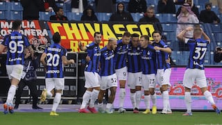 Inter se alza con la Supercopa de Italia: derrotó categóricamente al Milan | RESUMEN Y GOLES