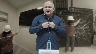 La historia de cómo una cama tamaño king terminó en el despacho municipal de Marcona: así ocurrió la escandalosa remodelación | Ica