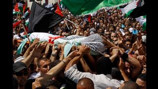 El menor palestino asesinado en Jerusalén fue quemado vivo
