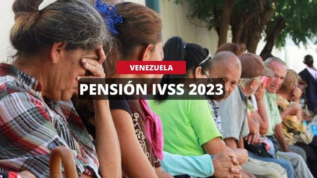 Lo último de la Pensión IVSS 
