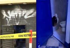 Roban joyería cerca a Palacio de Gobierno: ladrones se llevaron 1 millón de soles en prendas