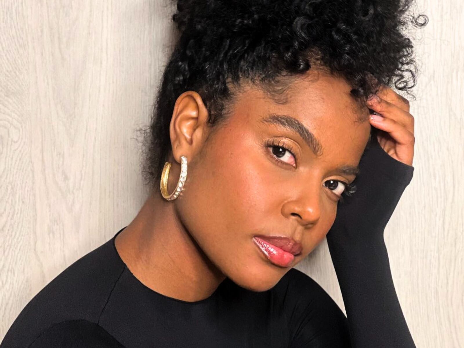 Conoce a Valentina Lagarejo, la nueva estrella que interpreta a Carmen en “Betty, la fea: La historia continúa” (Foto: Valentina Lagarejo / Instagram)