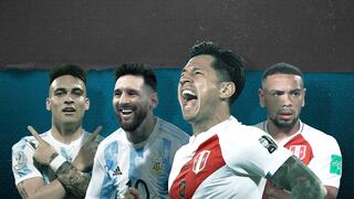 ¿Cuánto sabes de los partidos Argentina-Perú? | TRIVIA