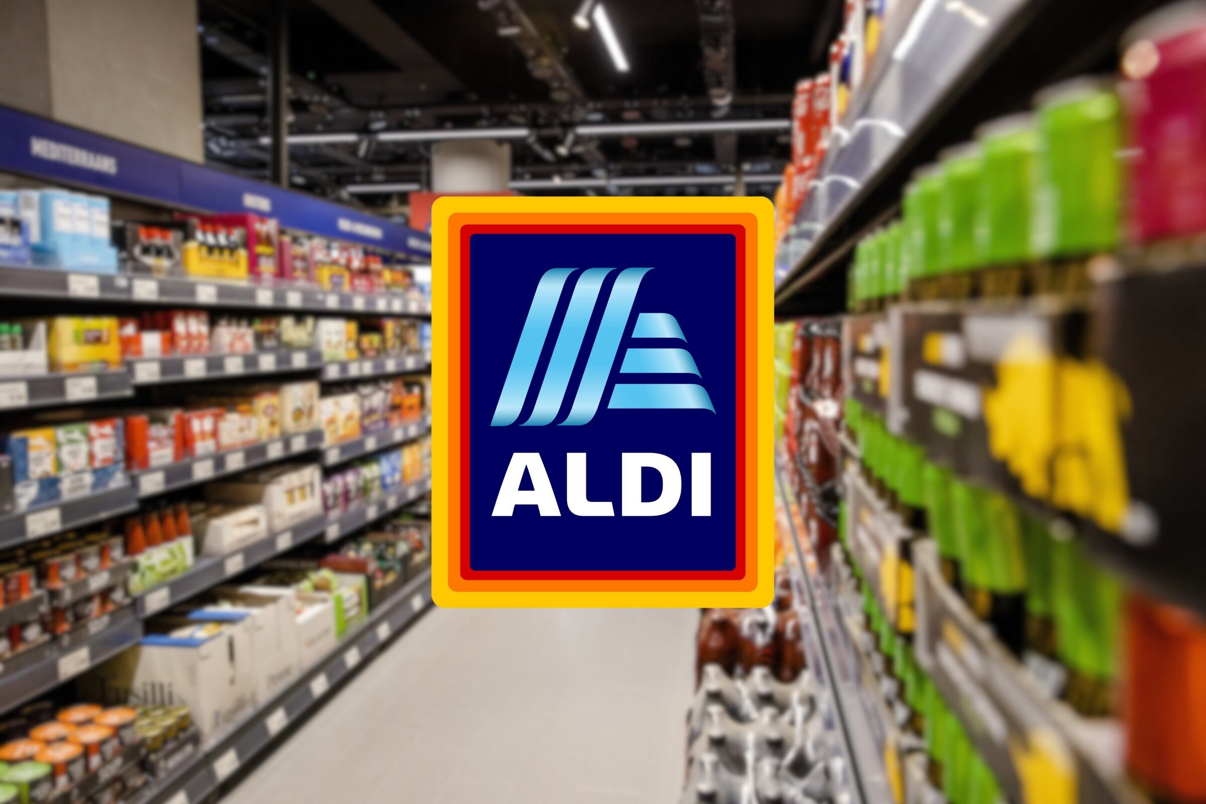 La cadena ALDI vende productos básicos para el hogar, así como otros que también son de gran interés para el público (Foto: AFP)