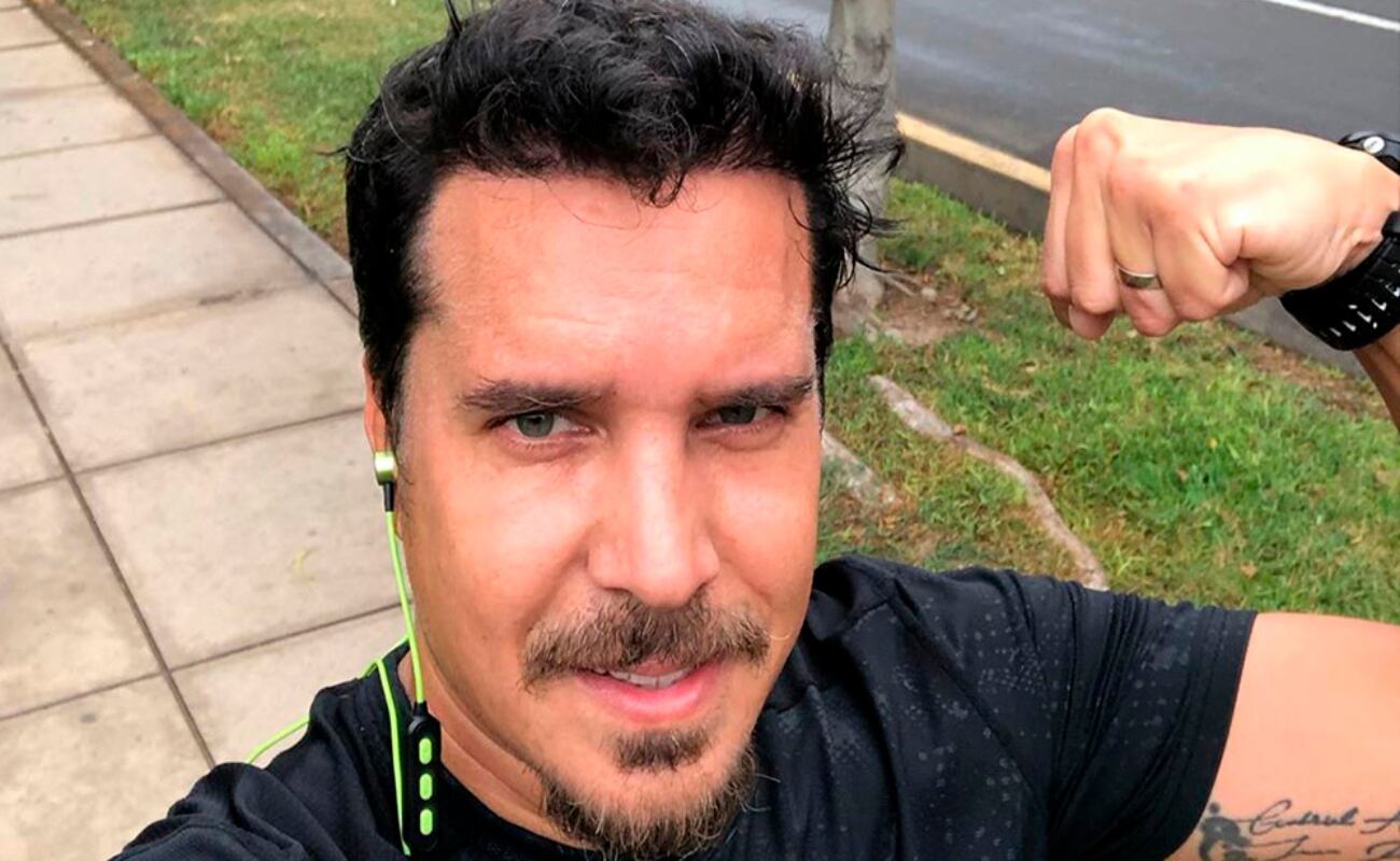 Por qué Gabriel Calvo decidió no seguir en Mil Oficios. (Foto: Instagram Gabriel Calvo)