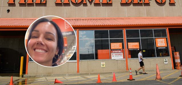 Encuentra el amor en un Home Depot y ahora es la envidia de todos: “Mejor que cualquier app de citas”
