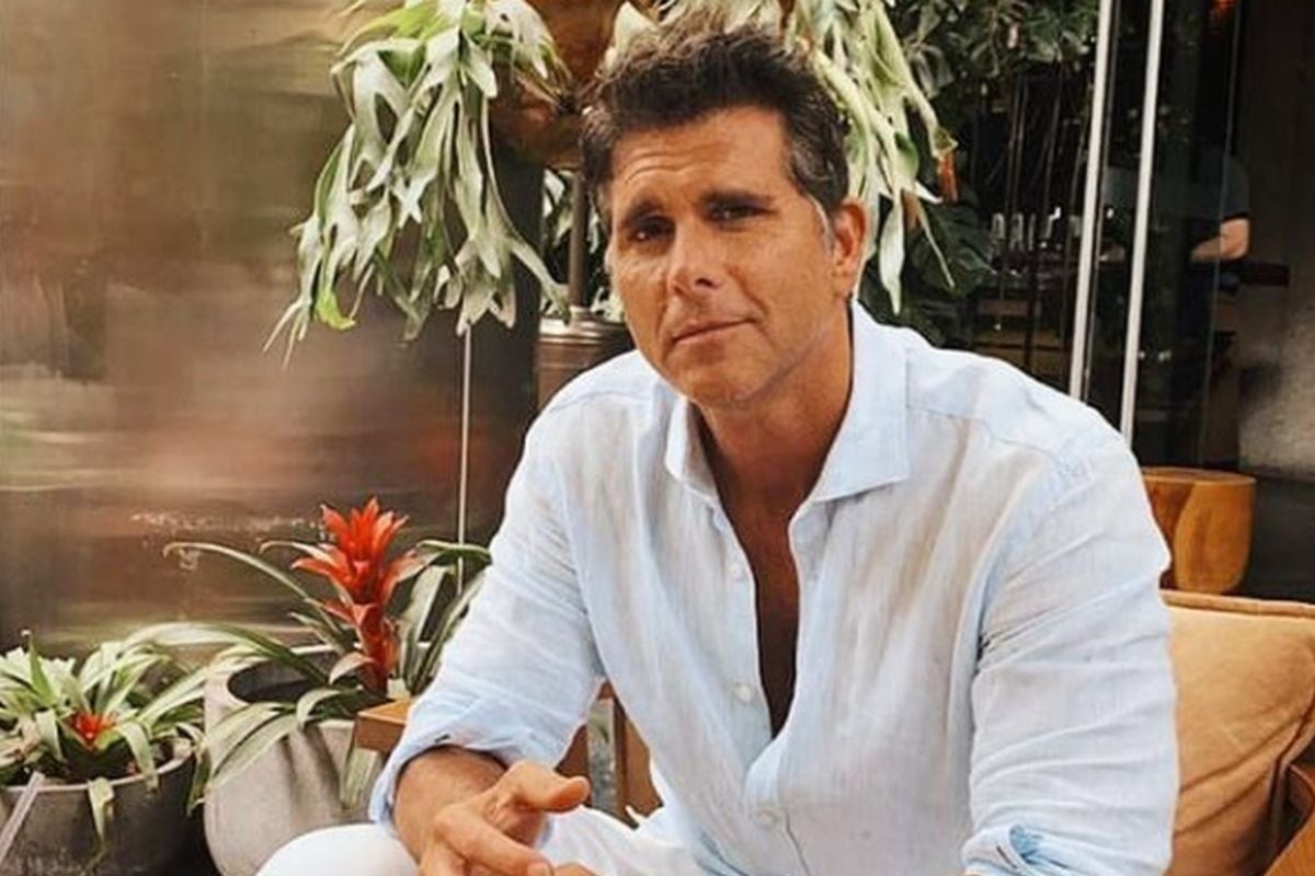 El actor en la actualidad. (Foto: Christian Meier / Instagram)