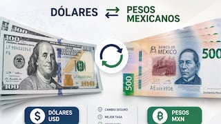 Precio del Dólar en México hoy, jueves 18 de junio 2026: en cuánto está ahora el USD en MXN