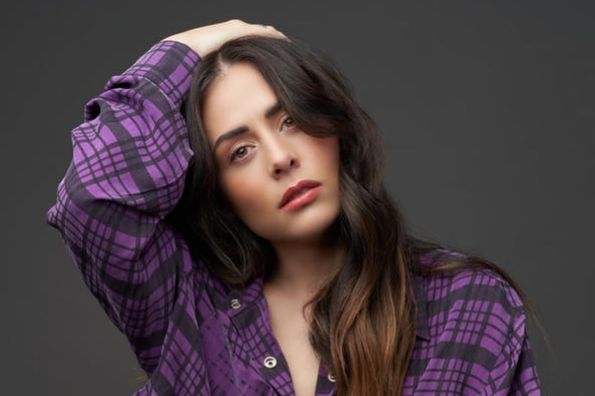 La actriz mexicana habló sobre su tiempo alejada de las telenovelas mexicanas (Foto: Zuria Vega / Instagram)