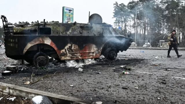 Rusia reconoce que perdió 498 soldados en Ucrania, en el primer balance desde la invasión 