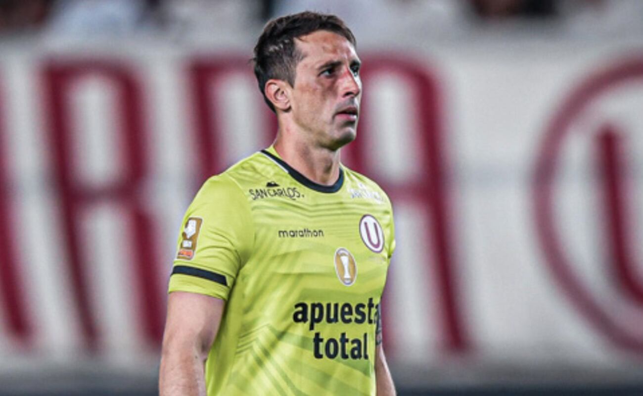 Sebastián Britos se refirió a su error en el segundo gol de Sporting Cristal. (Foto: Agencias)