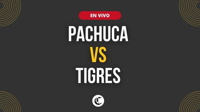 Pachuca y Tigres empataron 1-1 por Liga MX | VIDEO