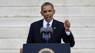 Barack Obama buscará autorización del parlamento estadounidense para acción militar en Siria