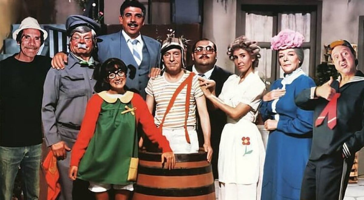 "El Chavo del 8" y su relación con Beethoven, el verdadero origen de la canción de la serie mexicana (Foto: Televisa)