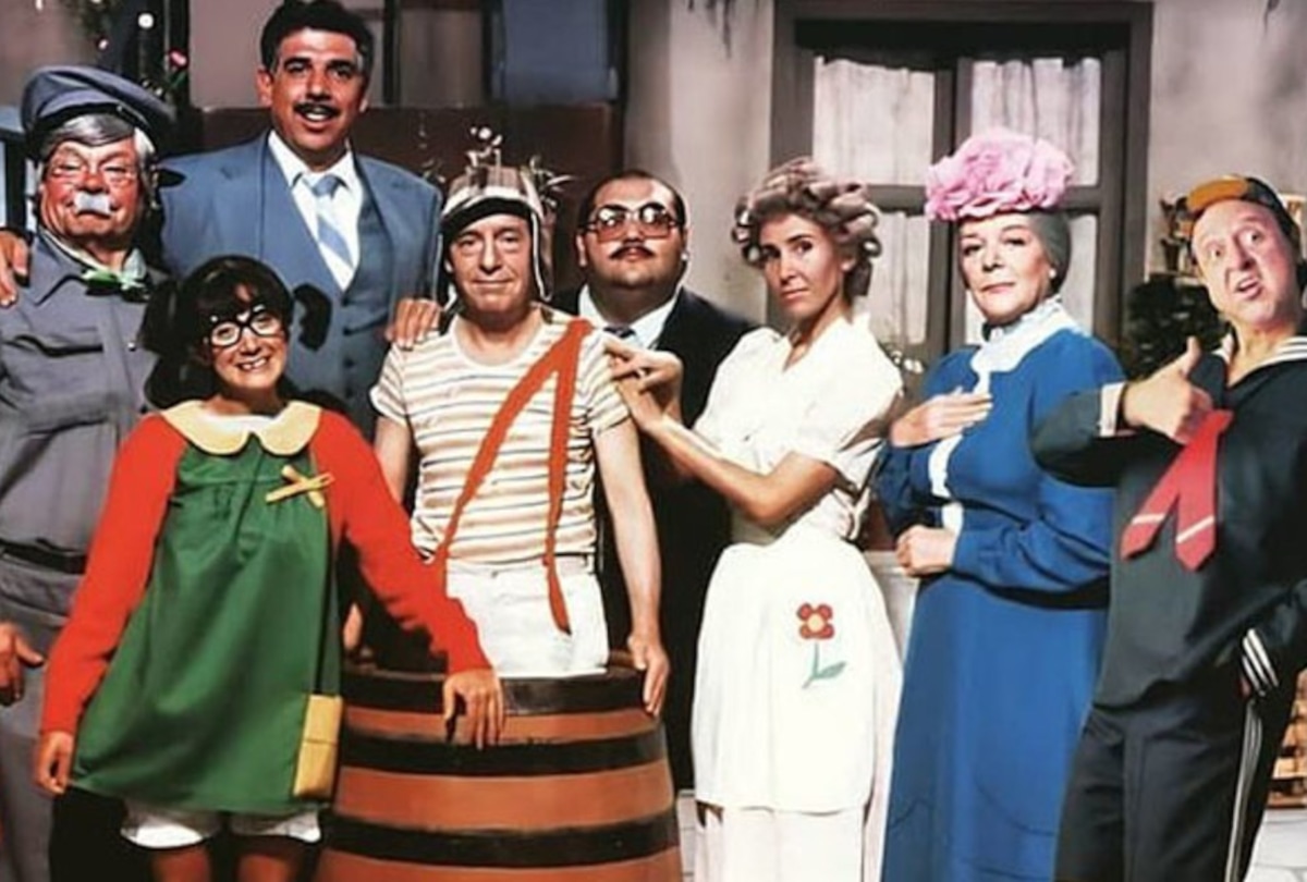 El Chavo del 8: los personajes de la vecindad que siguen ...
