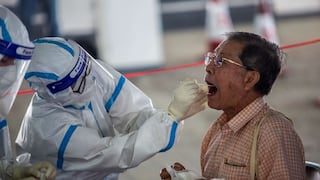 Rebrote de coronavirus en China registra récord de 101 nuevos contagios en un día, 89 en Xinjiang