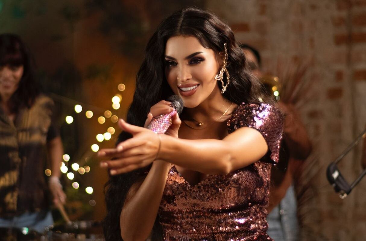 Micheille Soifer anuncia su regreso a la cumbia con “Solterita y sin apuro”. (Foto: Instagram)