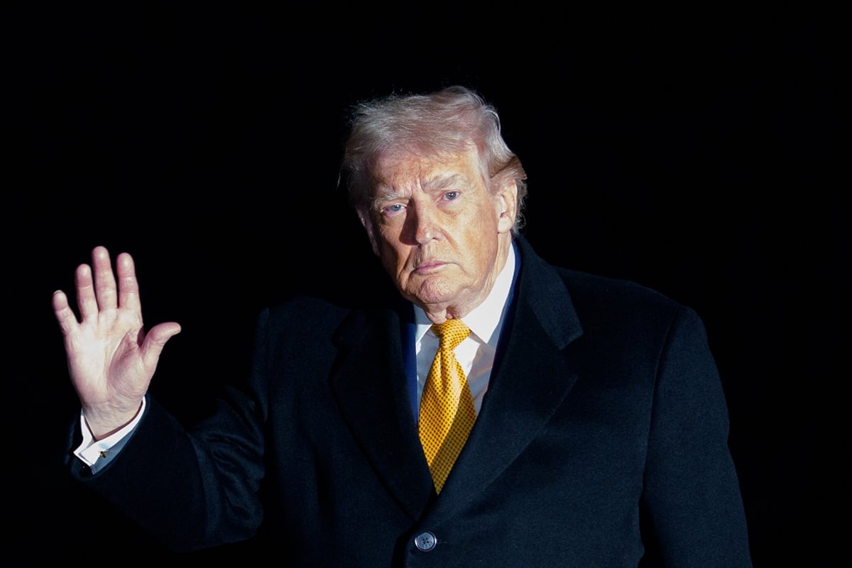 Trump afirma que Venezuela ‘solamente’ comprará productos estadounidenses con los ingresos del petróleo