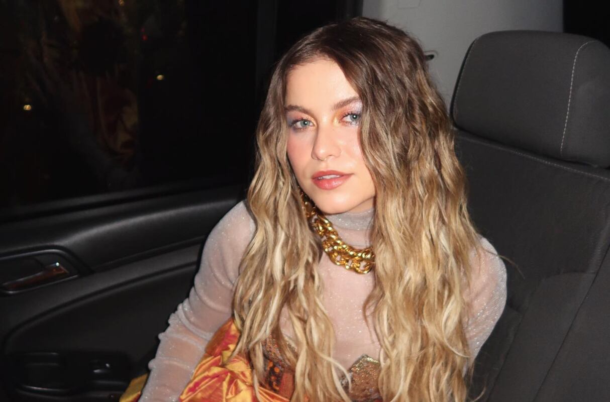 Sofía Reyes reflexiona sobre un momento difícil de su vida en “Milamores”, su álbum más personal. (Foto: Instagram)