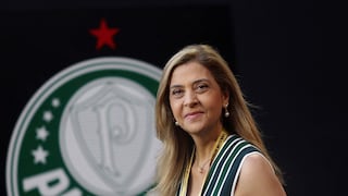 Leila Pereira: quién es la multimillonaria presidenta del Palmeiras, artífice del éxito del ‘Verdão’, que vendrá a la final de la Libertadores