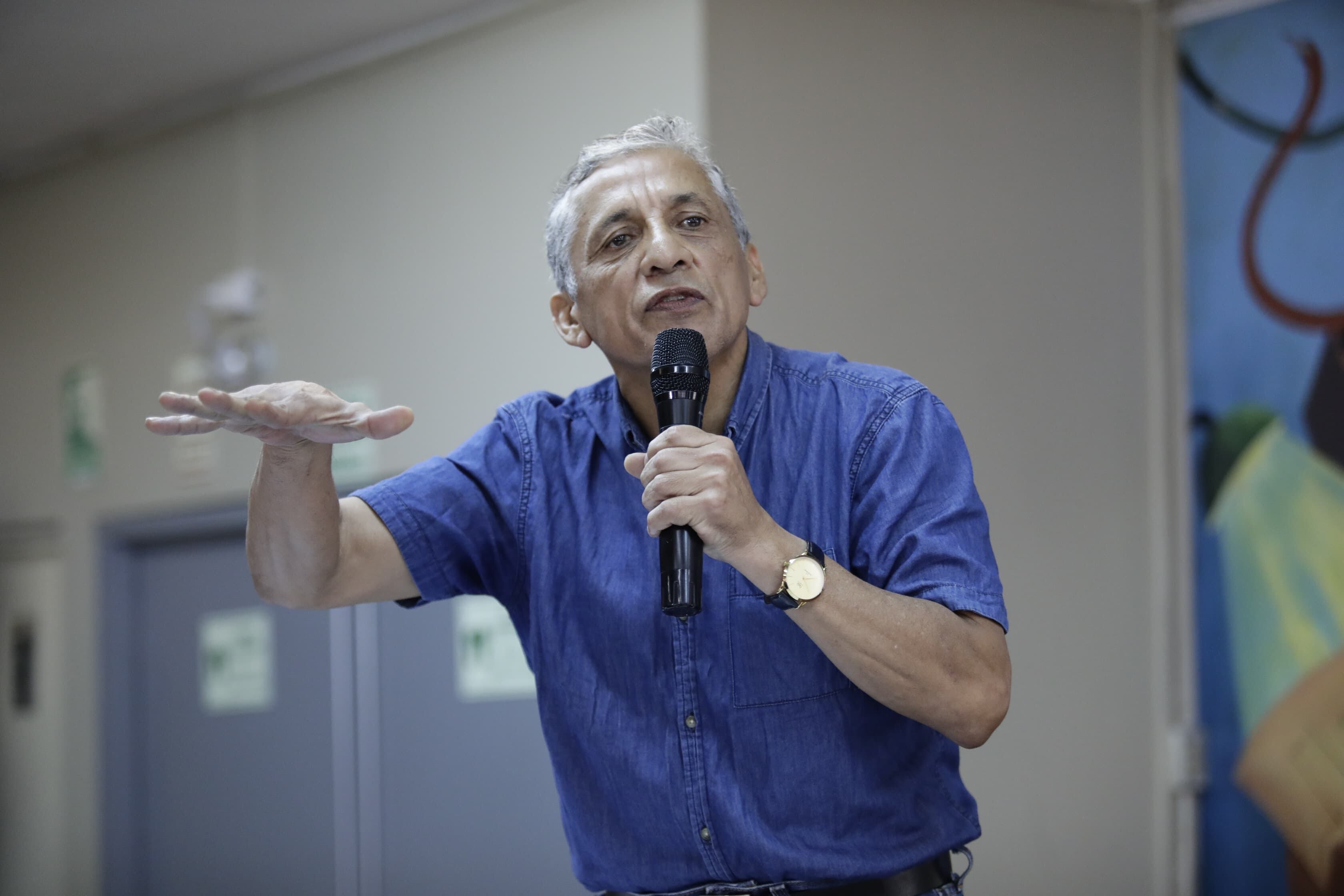 El partido vinculado a Antauro Humala fue disuelto por decisión del Poder Judicial. (Foto: GEC)