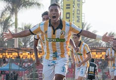 ¿El gol de la fecha? Álvaro Rojas y un zurdazo que sorprendió en la victoria de Juan Pablo II ante ADT | VIDEO