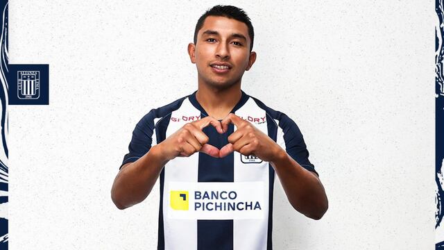 Edhu Oliva, refuerzo de Alianza Lima: “Siempre me sedujo jugar en un equipo grande”