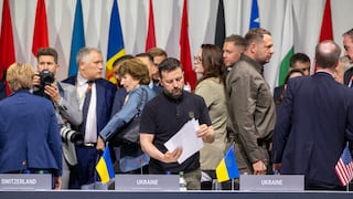 Las claves de la Cumbre de Paz sobre Ucrania que concluyó sin unanimidad: 12 Estados no firman el texto final 