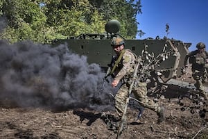 Europa podría tener dificultades para movilizar tropas y armamento en caso de guerra con Rusia, según estudio