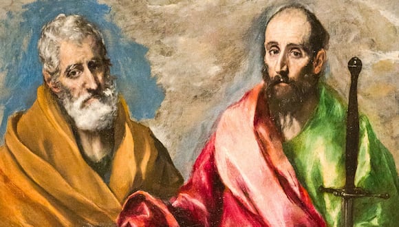 Día de San Pedro y San Pablo, 29 de junio: ¿Por qué la iglesia católica los conmemora en esta fecha?