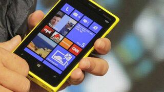 Nokia se regocija con la venta de 4,4 millones de teléfonos Lumia