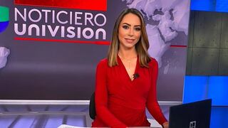 El mismo día que Jorge Ramos: ¿por qué Carolina Rosario dejó Univision?